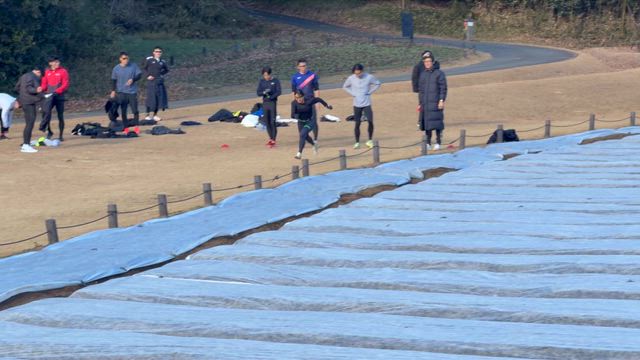 冬季練習#40 年末強化練習 限界を超えろ！ #123の記事動画