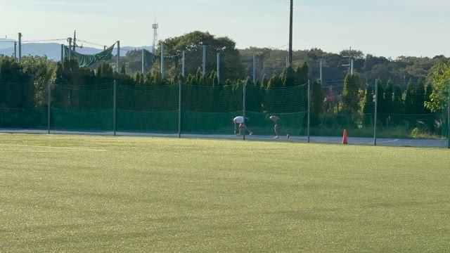 学生と久しぶりに300m＋200m＋100m#95の記事動画