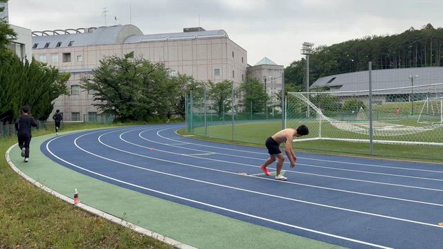 GW最終日は仲間たちとバトン練習！#146の記事動画