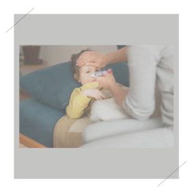 発熱時の我が家のアロマ活用法の画像