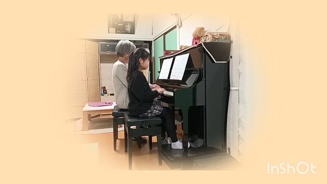 小倉南区中曽根ピアノ教室メニュー　子どもから大人まで初心者も楽しくレッスンの記事動画