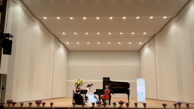 ピアノに集う会　終演♪の記事動画