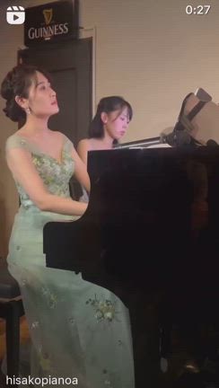 PIANOA LIVE ありがとうございました♬の記事動画