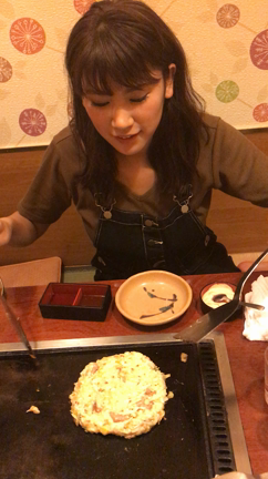 お好み焼き〜❤︎の記事動画