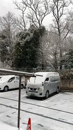 全車スタッドレス装着ですの記事動画