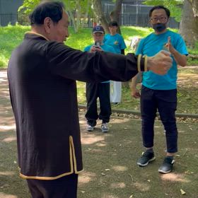 王子分会５月１８日（土）練習の画像