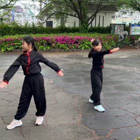 王子分会４月２７日（土）練習の画像