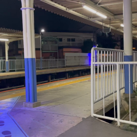 長瀬駅の画像