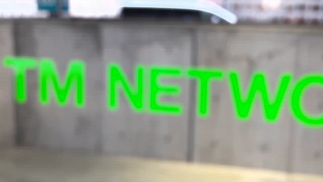 TM NETWORK 2025 IP（前期）@Ginza Sony Parkの記事動画