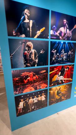 Rockon衣装展@渋谷と大騒ぎなTM鑑賞会♪の記事動画