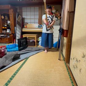娘の部活と生活の画像