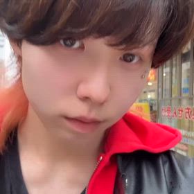 髪染めるの画像