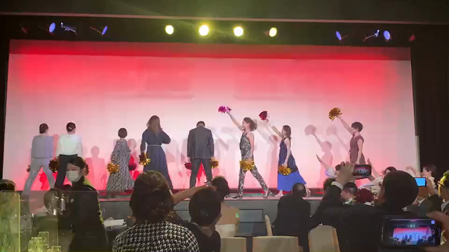 親友の結婚式にて！part1の記事動画