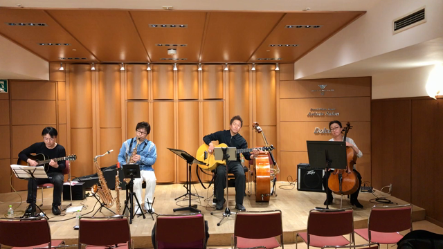 サロンコンサート本日19時より開催！の記事動画