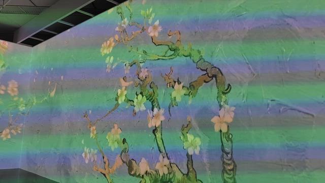 東京都美術館『ゴッホ展 家族がつないだ画家の夢』の記事動画