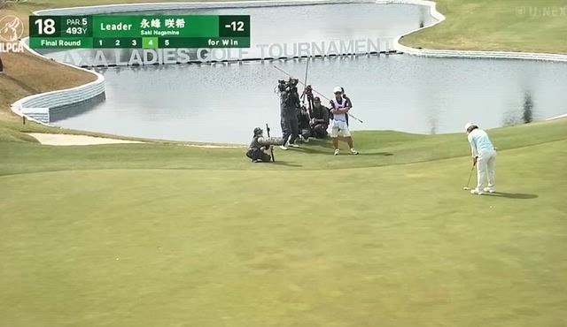 第4戦／最終日「アクサレディス」の記事動画
