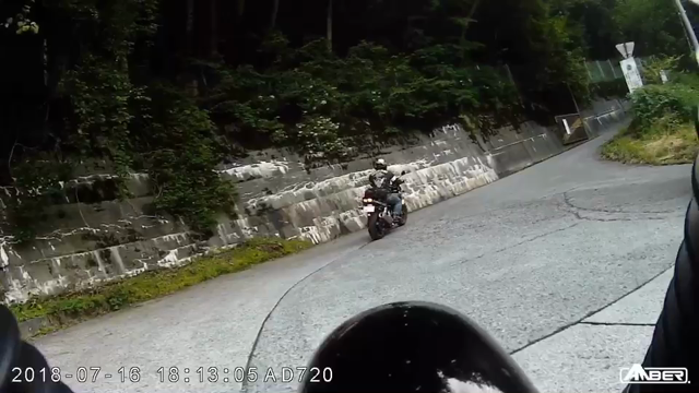 18/7/16長野・山梨・岐阜ツーの記事動画