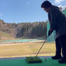 chikoリーダーの左打ち！の画像