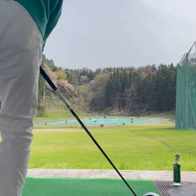 今朝の遊び！ペットボトルショットの画像