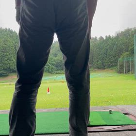 今朝は素振りからの出球管理！の画像