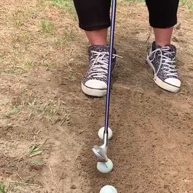 左足下りのシチュエーション！の画像