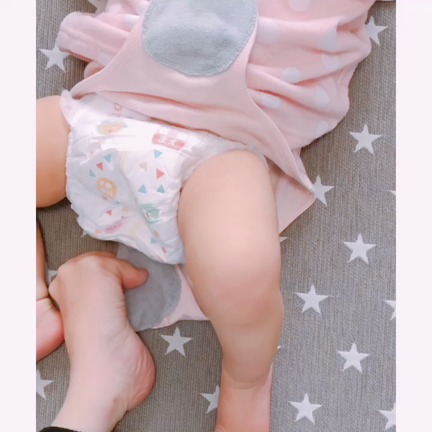 不思議なテープのロンパースの記事動画