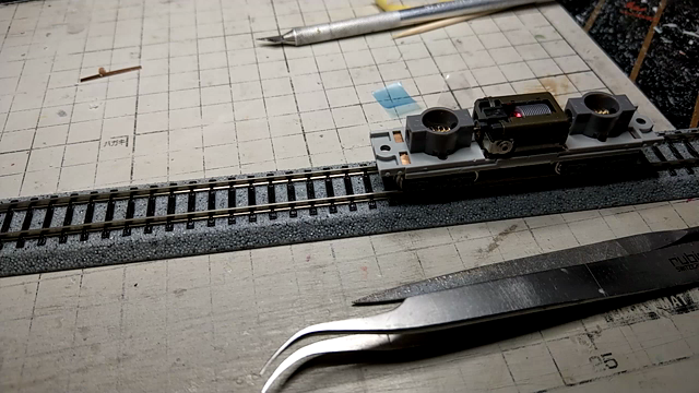 ゆっくり動けば何でもヨシ！！とりあえず動力完成！の記事動画