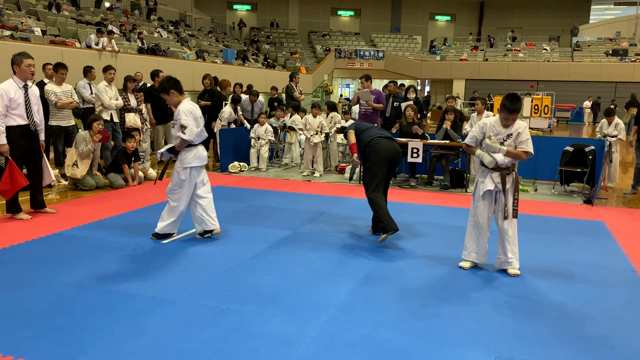 全九州空手道選手権大会の記事動画