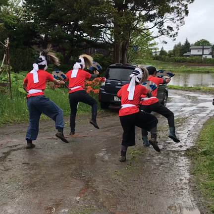 長沼へ行った日は引き寄せを感じた日の記事動画