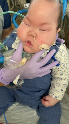 8.24   リハビリ・祖父母面会・先生面談❷の記事動画