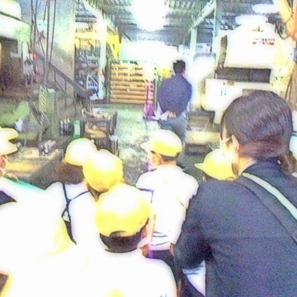 城東小学校の「町たんけん」の記事動画