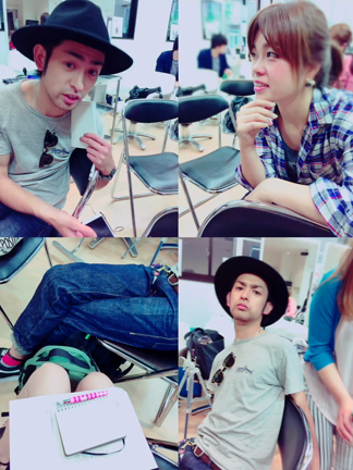 休みの日は講習の記事動画