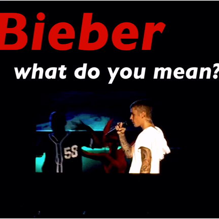 Justin Bieber LIVE!!の記事動画