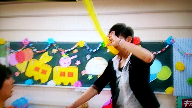 驚く玉ちゃんが愛しくて(≧∇≦)@キスマイGAME5/26＆読売ファミリー急速便♪の記事動画