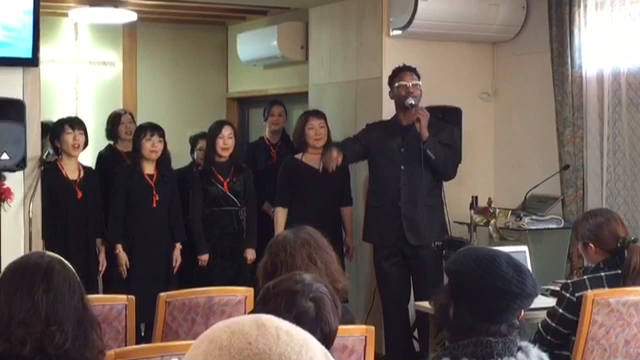 2015年 ゴスペルメドレー(5)の記事動画