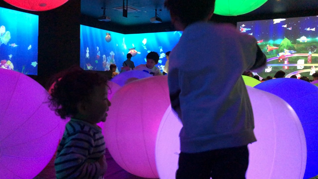 技術の進歩〜学ぶ未来の遊園地〜の記事動画