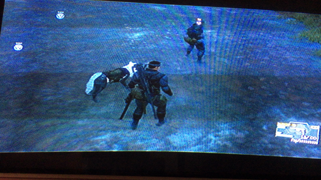 ヒゲオヤジMGSV TPPぶらり日記 ノーキルプレイ考察。の記事動画