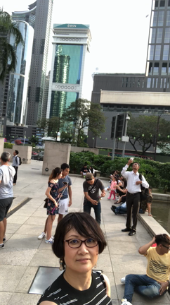 マレーシア クアラルンプールの旅 2日目④ ペトロナスツインタワーの記事動画