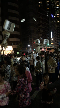 御会式の動画の記事動画