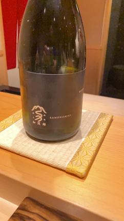 鮨はしもと＠新富町　今日は鮨はしもとデー　その1の記事動画