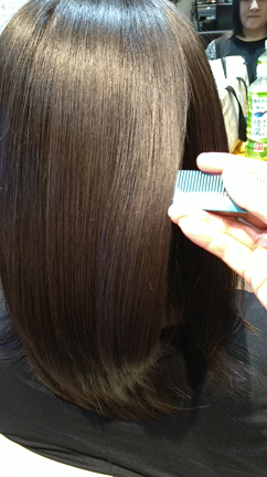 最強艶髪酸性ストレートの記事動画