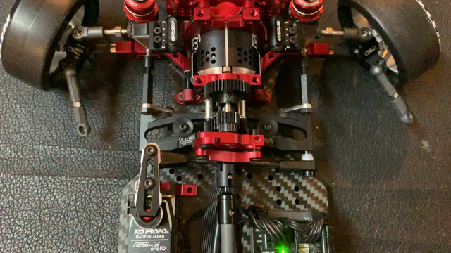 ラップアップ MR-D リニアスライドラック&ハイマウント仕様 ラップ