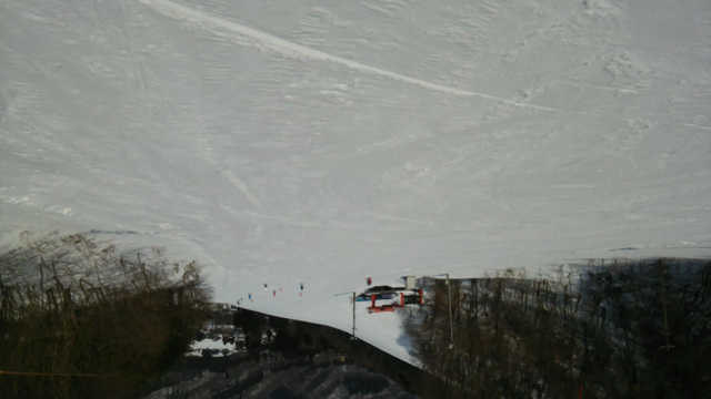 2度目のスノボの記事動画