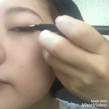 デイリーメイク♡動画付きです！の記事動画