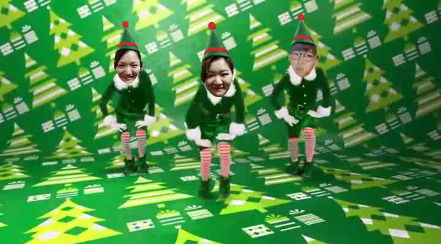 メリーメリークリスマース♡ 担当　蟹澤の記事動画