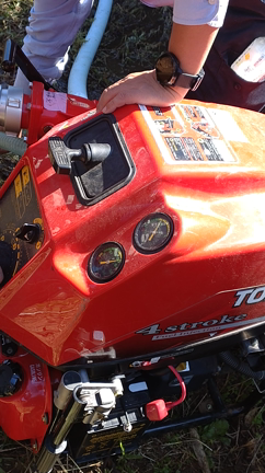 消防団活動の記事動画