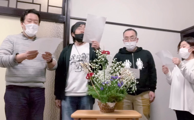 コーラスクラス年内レッスン終了〜♪次回は1月10日、2月1日開催！の記事動画