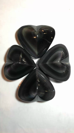 レインボーオブシディアン！の記事動画