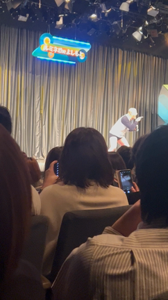 新宿ルミネ吉本に行ってきたの記事動画