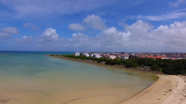 海は広いな大きいな〜　ドローンの記事動画